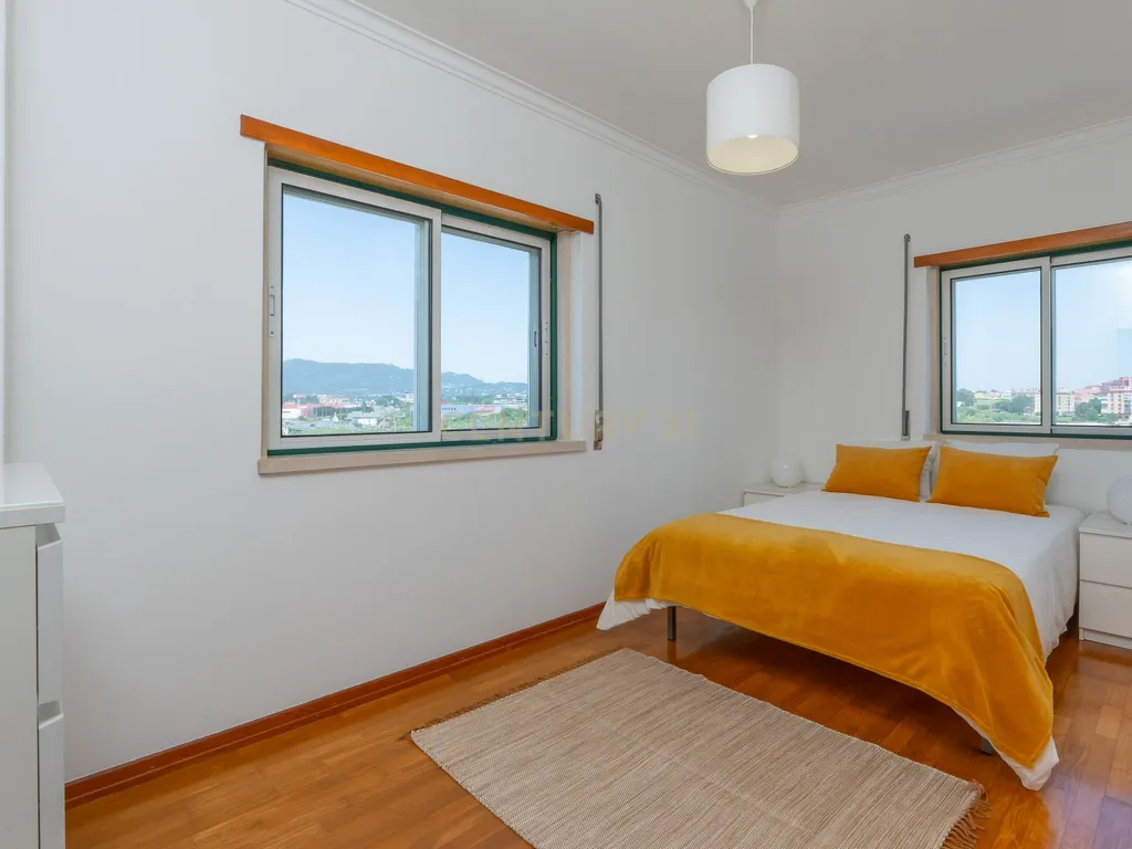 Apartamento T1 para Arrendamento em Rio de Mouro – Mobilado, Equipado e a 2 Minutos do Alegro Sintra - Image 6