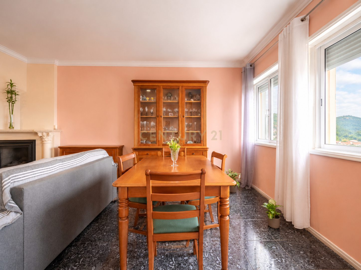 Fotografia 5 de Apartamento T2 com Vista Panorâmica em Gondomar