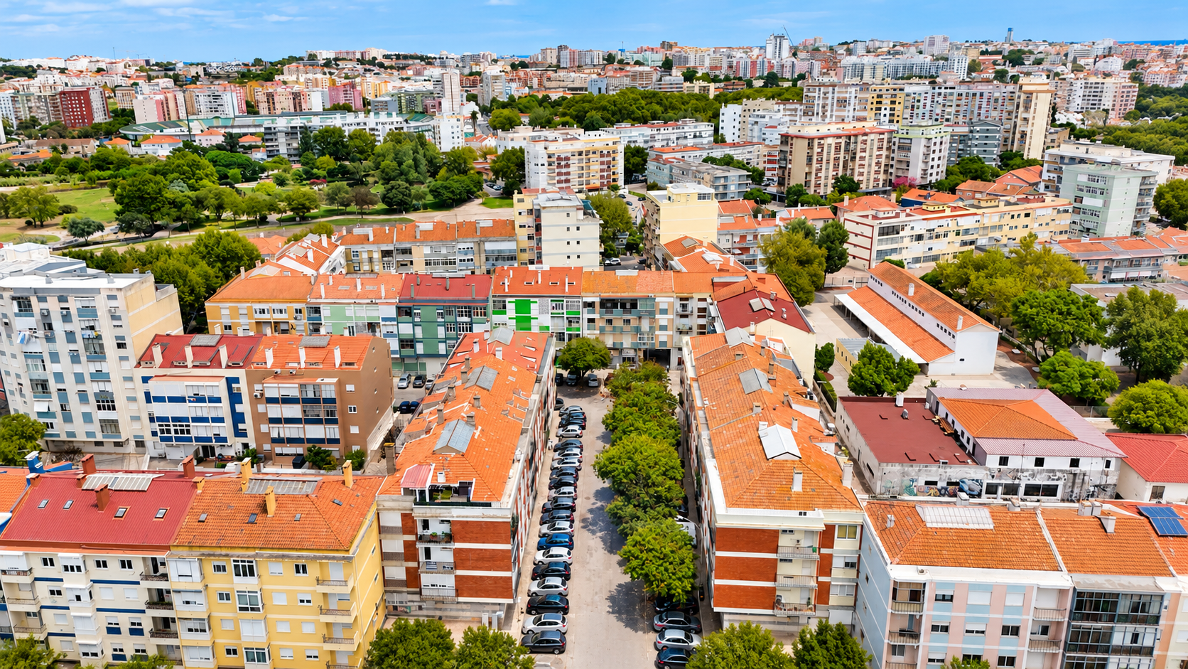 Apartamento T3 à venda em Setúbal (São Julião, Nossa Senhora da Anunciada e Santa Maria da Graça), Setúbal — foto 33