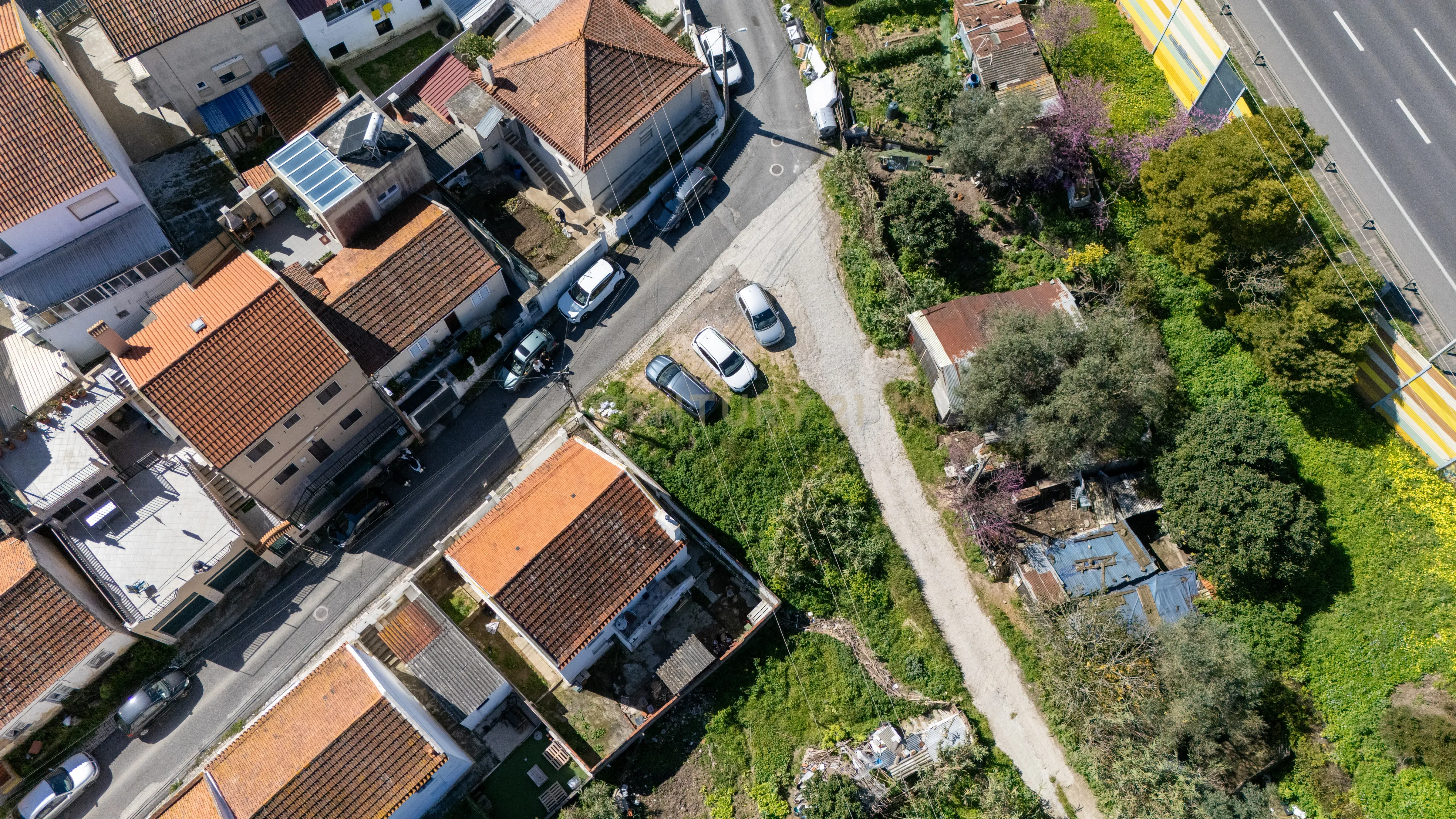 Fotografia 9 de Terreno Urbano  – Via Rara - Santa Iria da Azóia