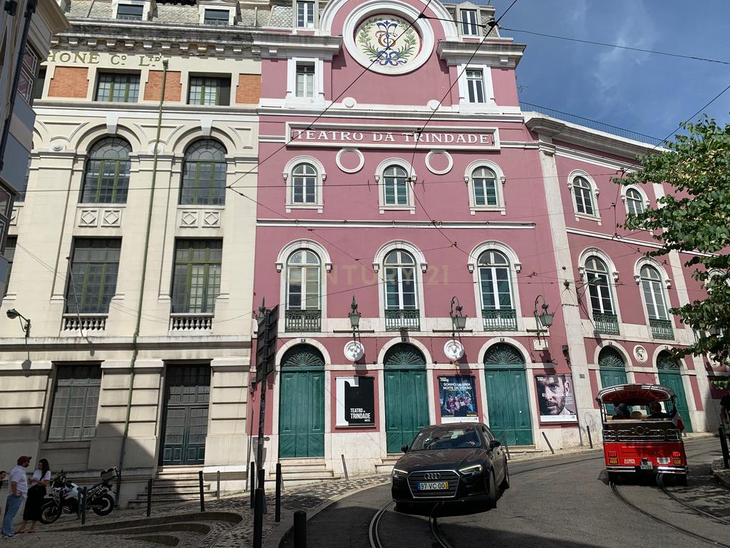 Loja com restaurante - Chiado - Lisboa - Image 1
