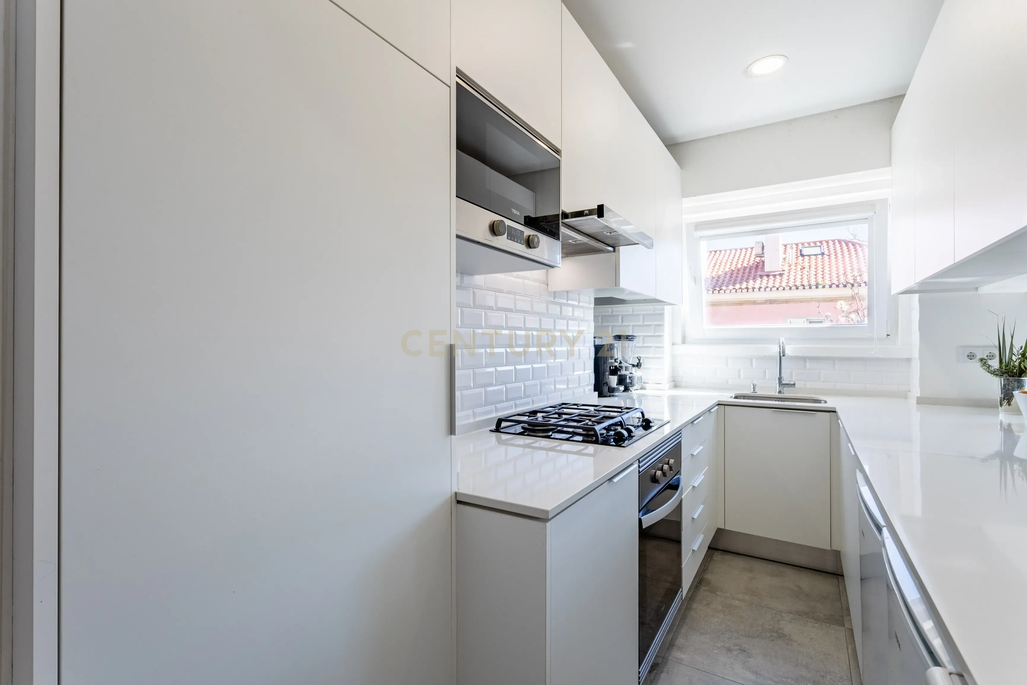 Fotografia 8 de Apartamento T2 transformado em T3 com charme único em Alvalade