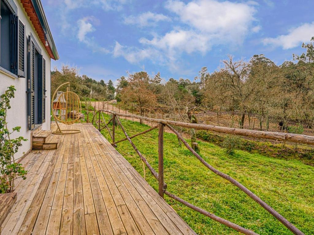 Quinta de Charme no Centro de Portugal – Natureza, Privacidade e Potencial Turístico em 2,9 Hectares - Image 11