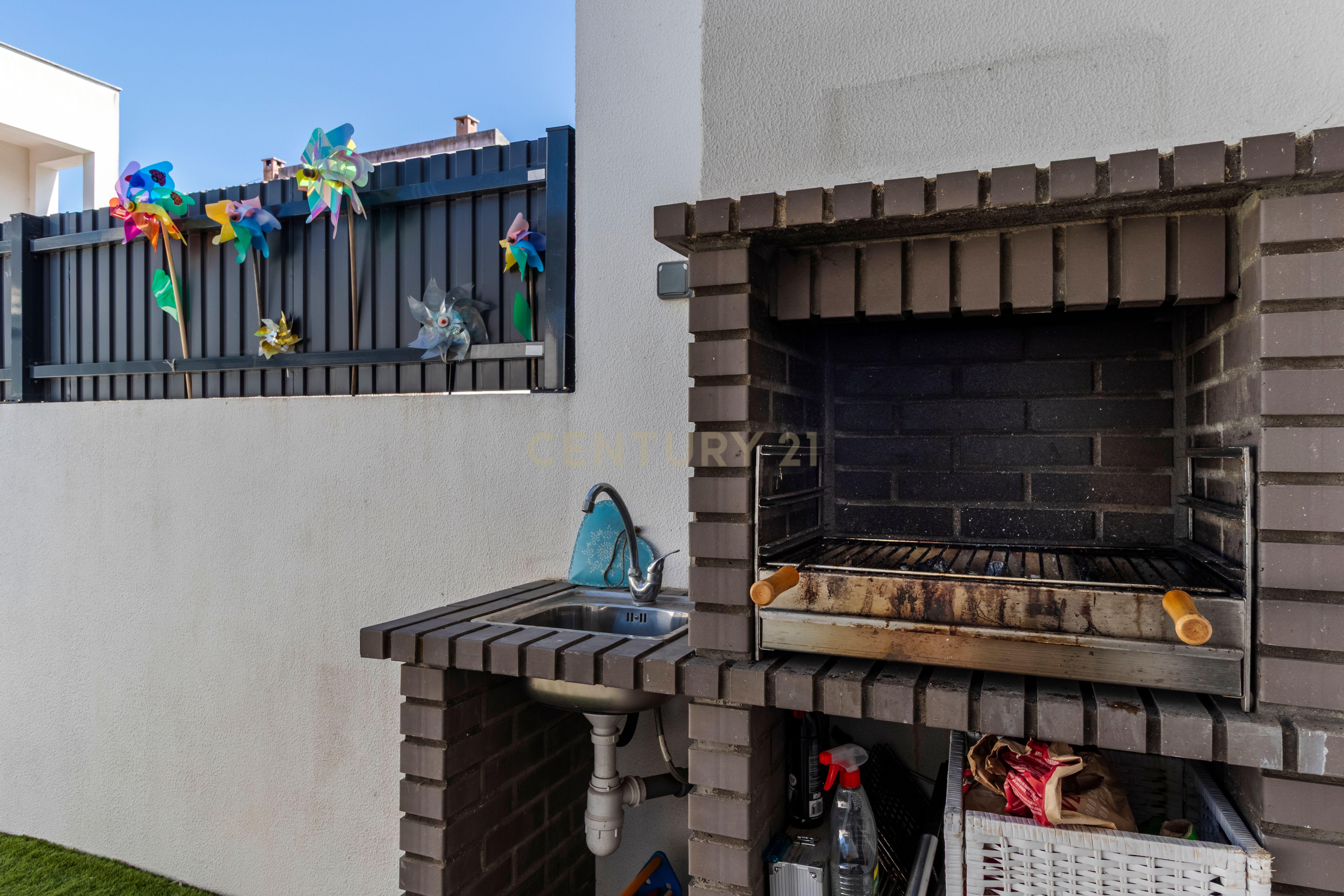 Moradia T4 à venda em Fernão Ferro, Seixal — foto 23