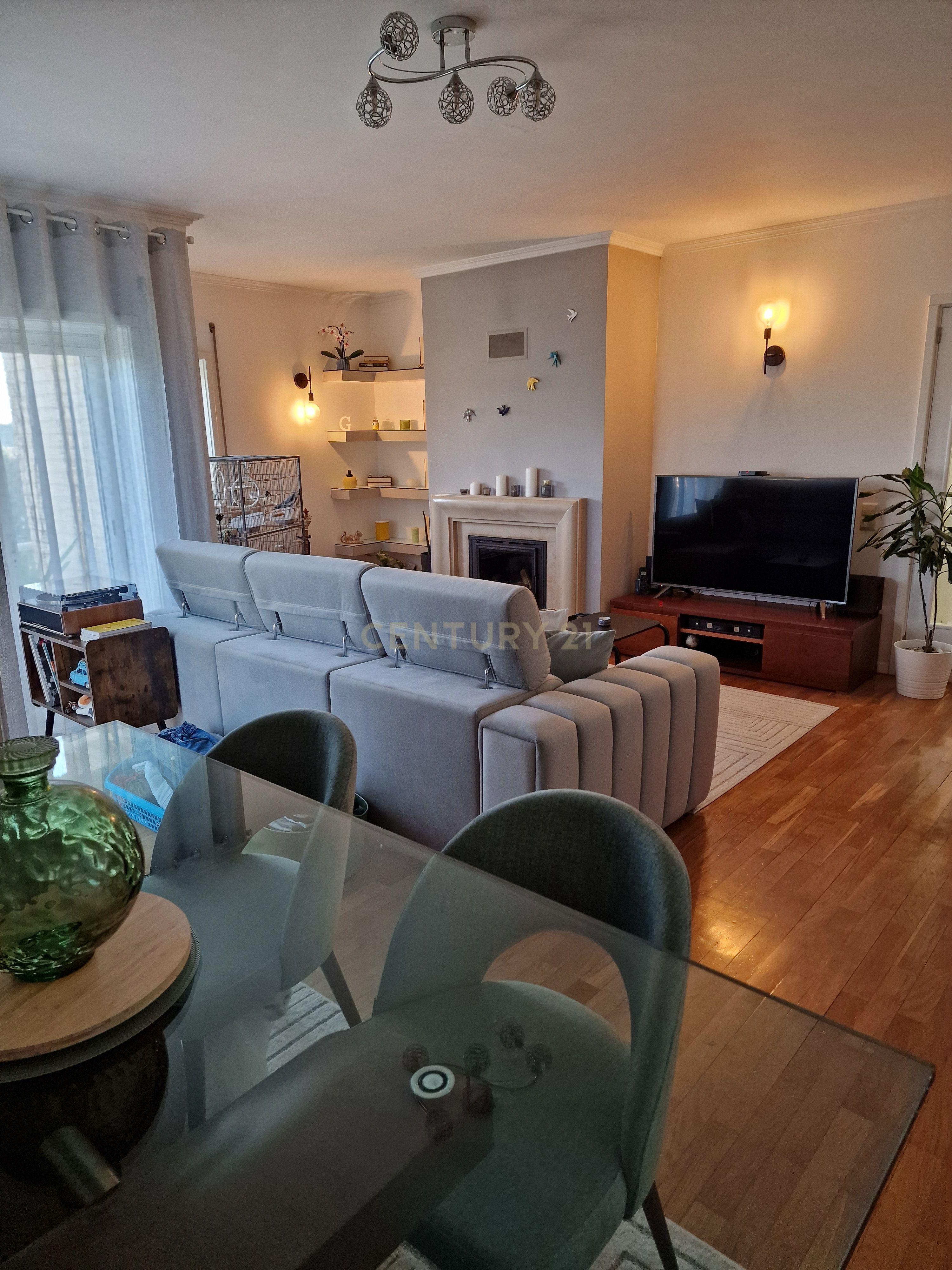 Fotografia 6 de Apartamento T2 c/ garagem p/ duas viaturas em Alfena, Valongo - Vista Panorâmica