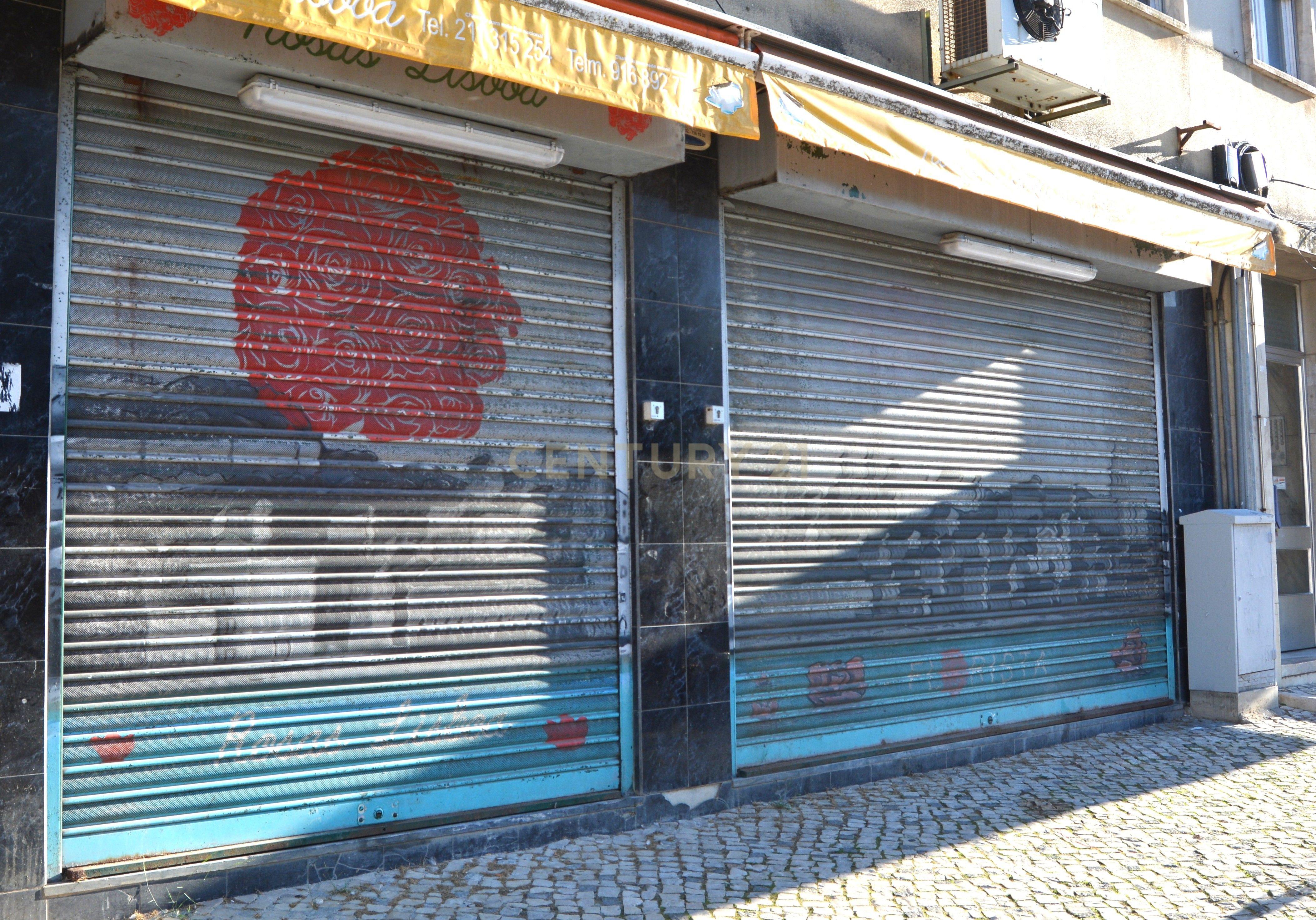 Fotografia 10 de Loja em Benfica, Lisboa - 62m²