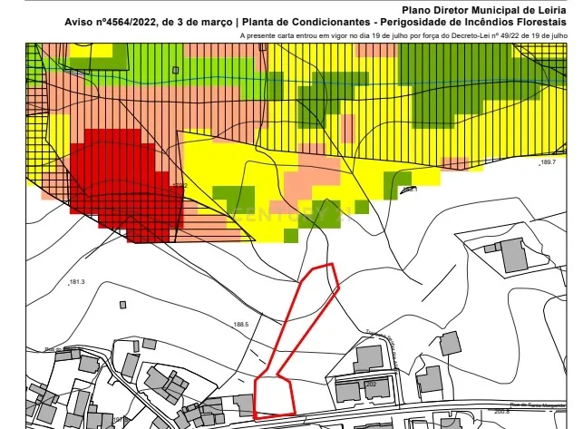 Terreno - Excelente Localização - 2180m2 - Arrabal, Leiria - Image 28
