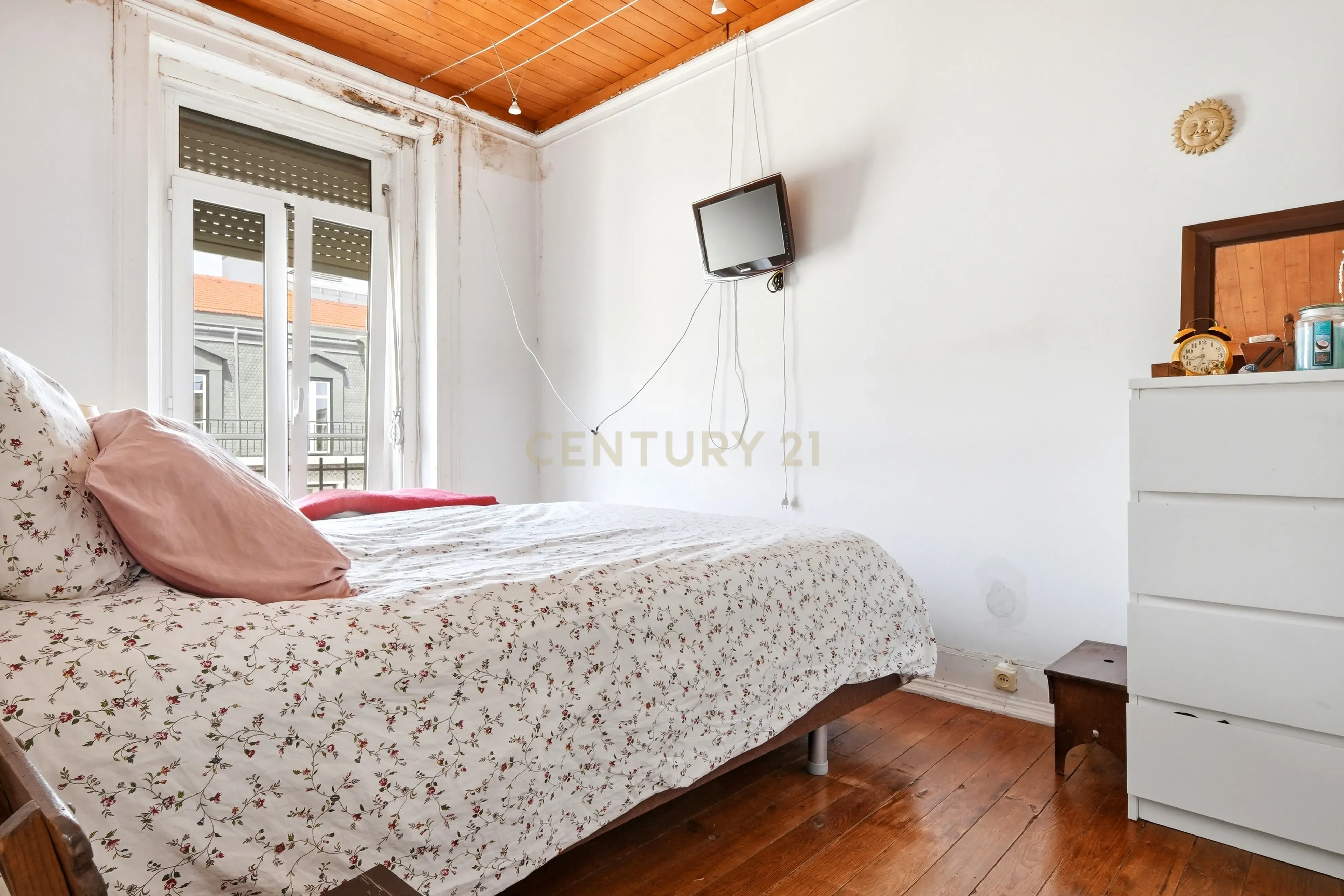 Fotografia 6 de Apartamento de charme com 200m² e potencial extraordinário no coração de Lisboa