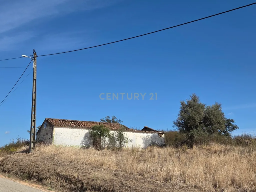 TERRENO COM RUINA EM SÃO BARTOLOMEU DE MESSINES - Image 8