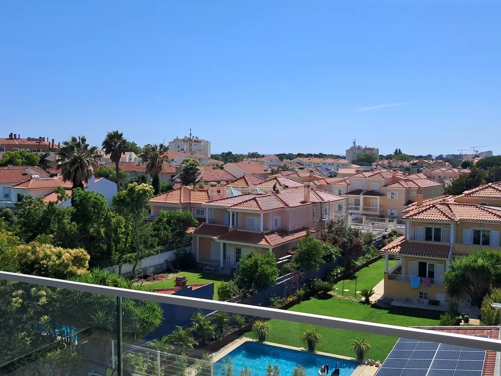Luxuoso Apartamento T2 em Carcavelos Cascais - Image 1
