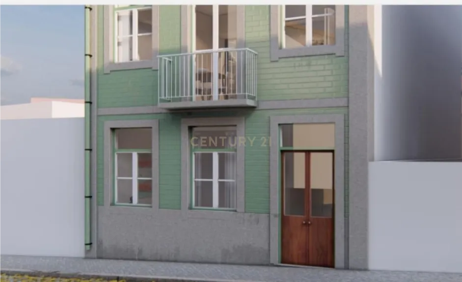 Moderno Apartamento T1 no Coração do Porto - Image 13