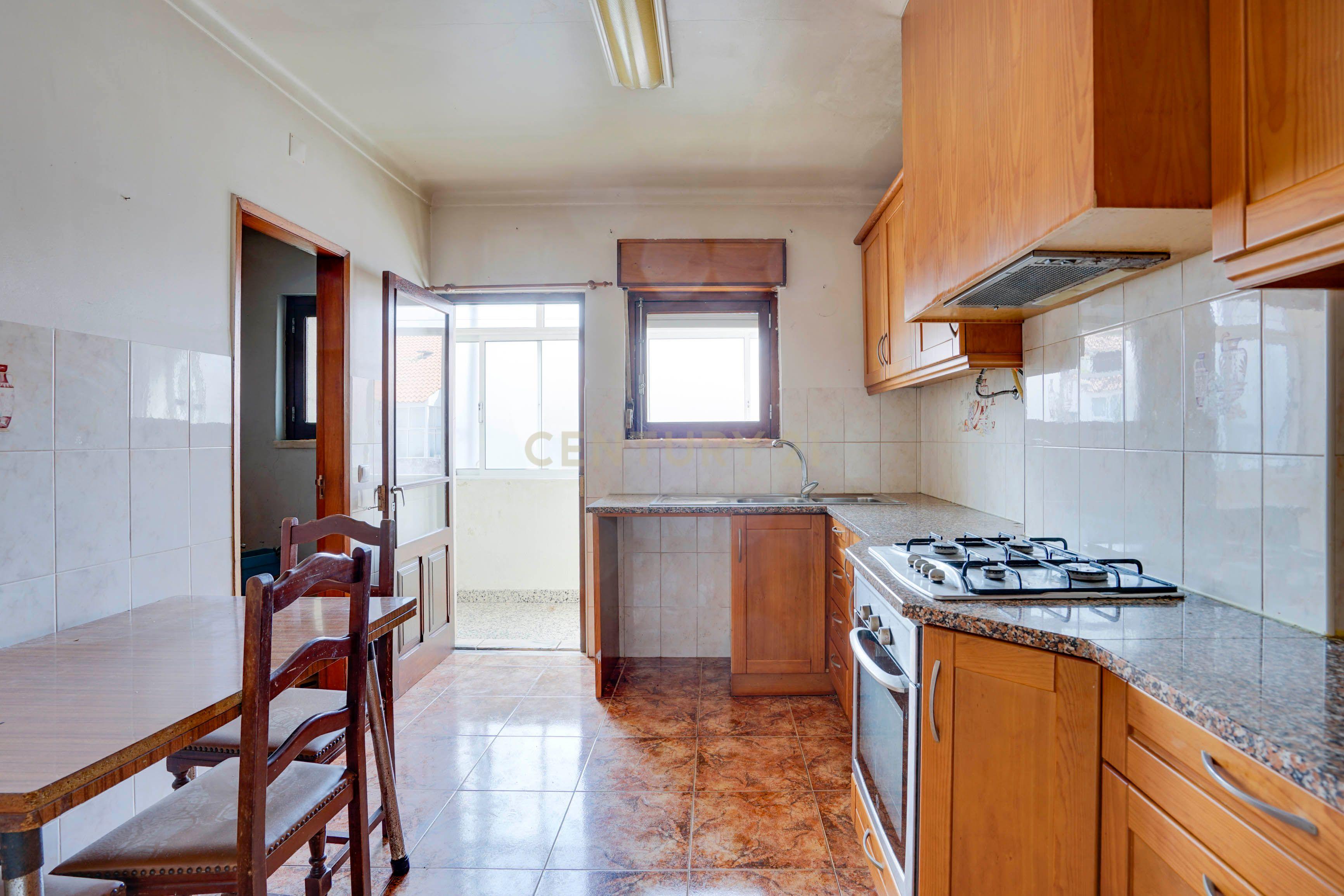 Fotografia 7 de Apartamento T3+2 em Samora Correia | Conforto, Espaço e Excelente Localização