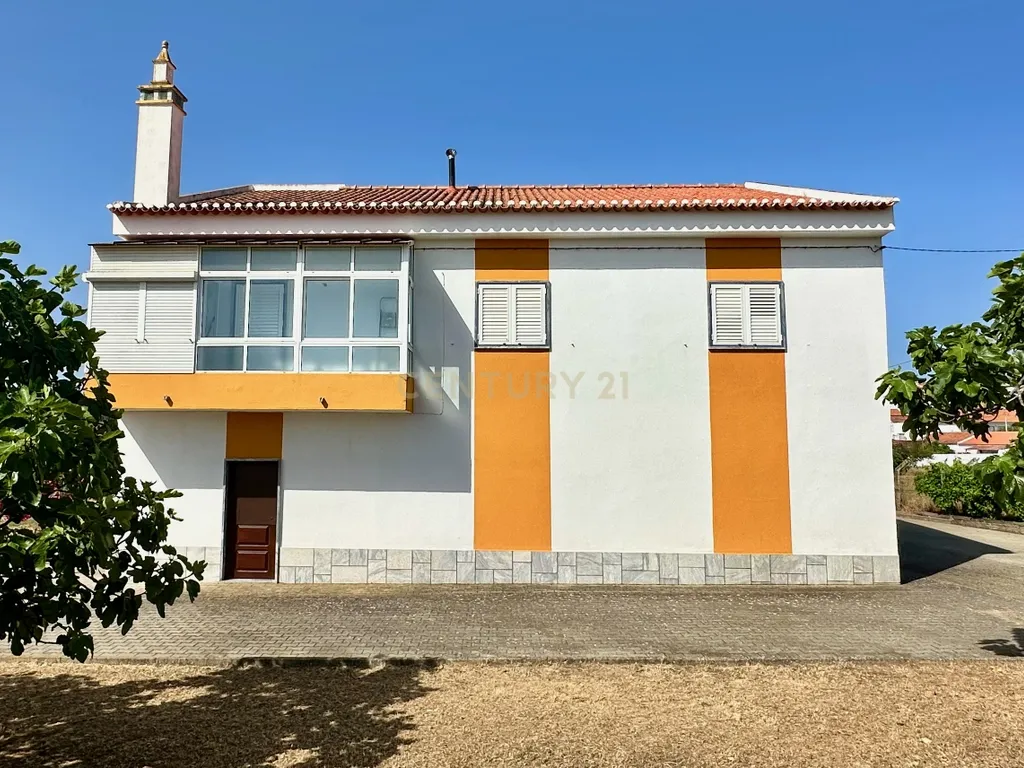 Alentejo-BEJA- Nossa Senhora das Neves, Excelente Quinta, com MORADIA de 267,3 m2 , Casa de Monte de 90 m2 e 23000 m2 de Terreno com Furo e Poço - Image 10