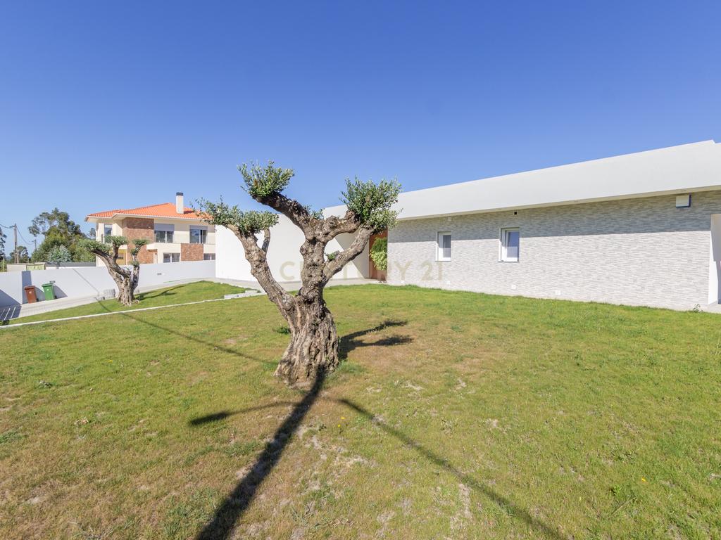 Vila Alegre / Fernão Ferro - Luxuosa moradia isolada térrea de 4 assoalhadas com arquitetura comtemporânea inserida em lote de 2775 m² - Image 2