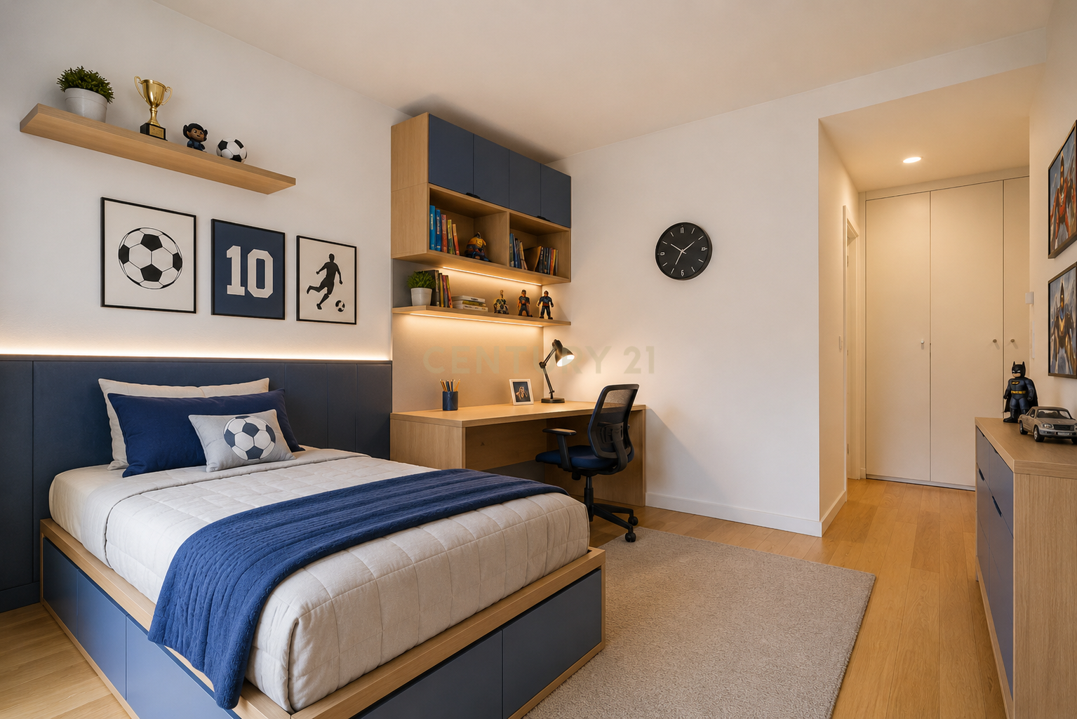 Apartamento T4 à venda em Lumiar, Lisboa — foto 11