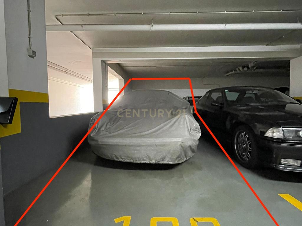 Estacionamento duplo (100) - Lido - Funchal - Image 2
