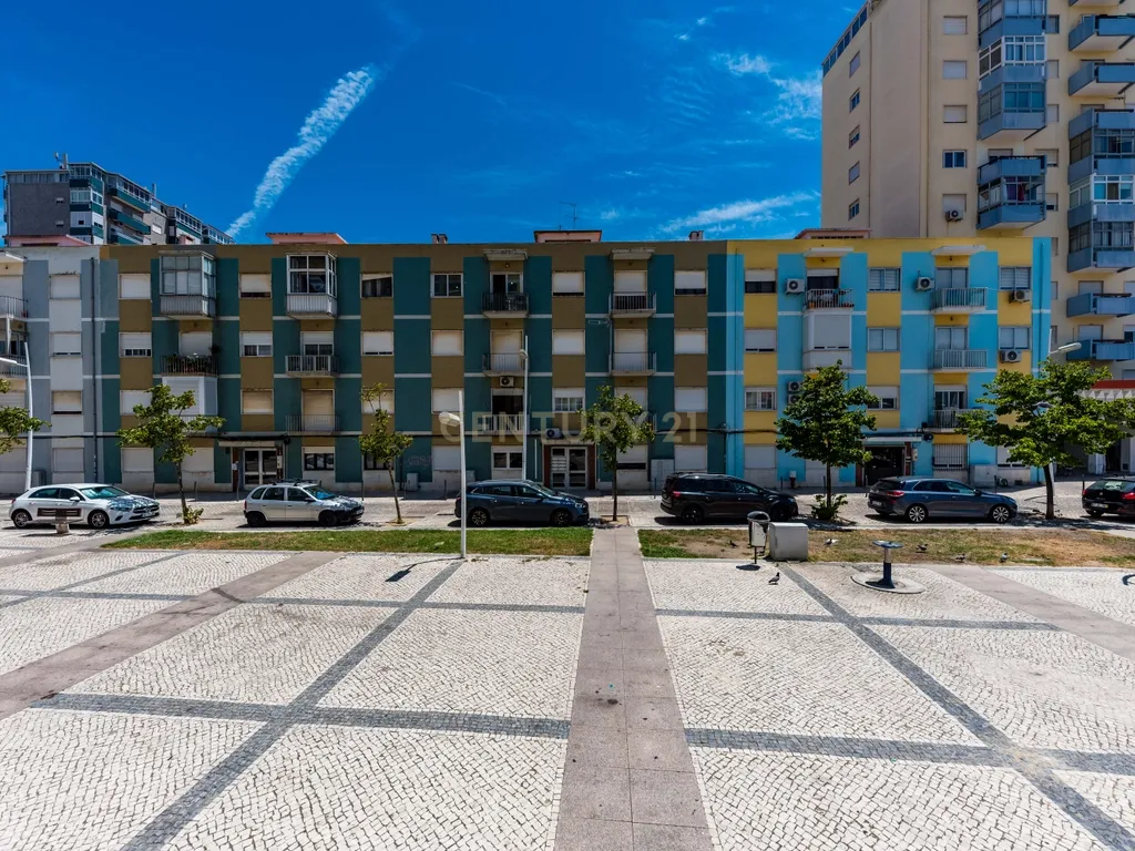 T3 Remodelado com varanda - Image 27