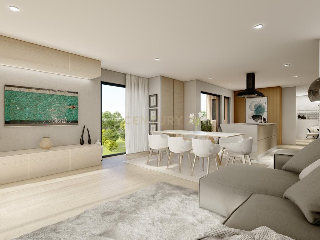 Plessis – Apartamento T3 exclusivo no último piso com terraço e piscina privativa – Um novo ícone de luxo no Algarve, Olhão - Image 6