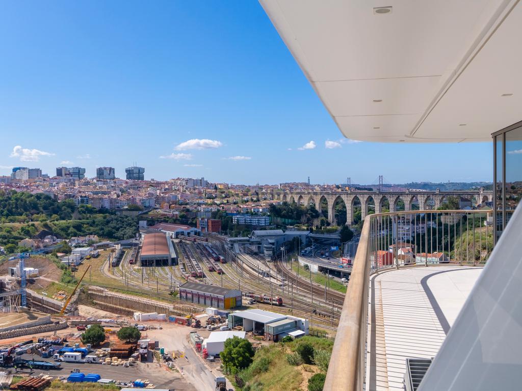 INFINITY TOWER - T3 CITY - 18º Andar -  Lisboa  - Image 40