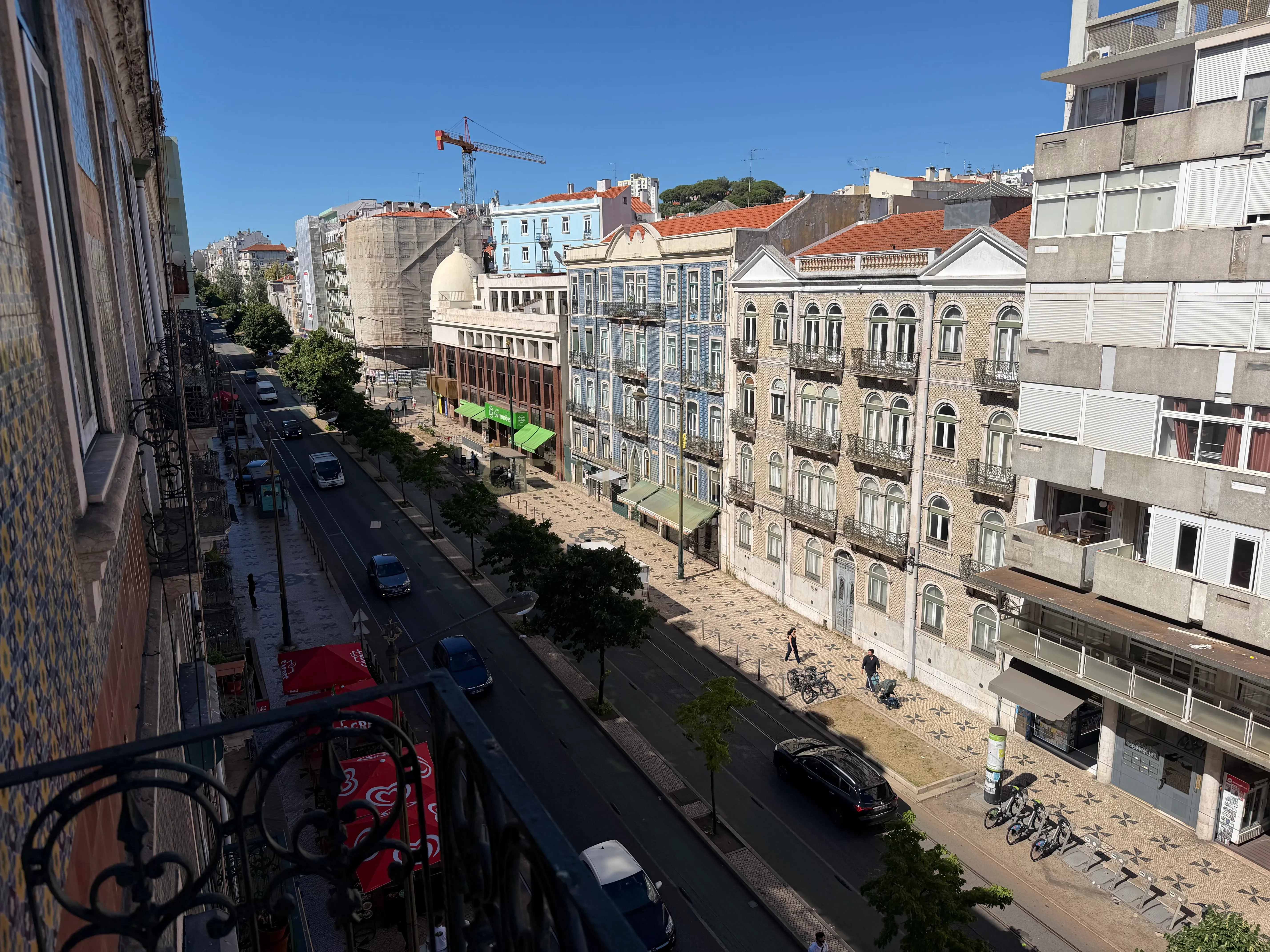 Fotografia 11 de Apartamento T2+1, em  Lisboa
