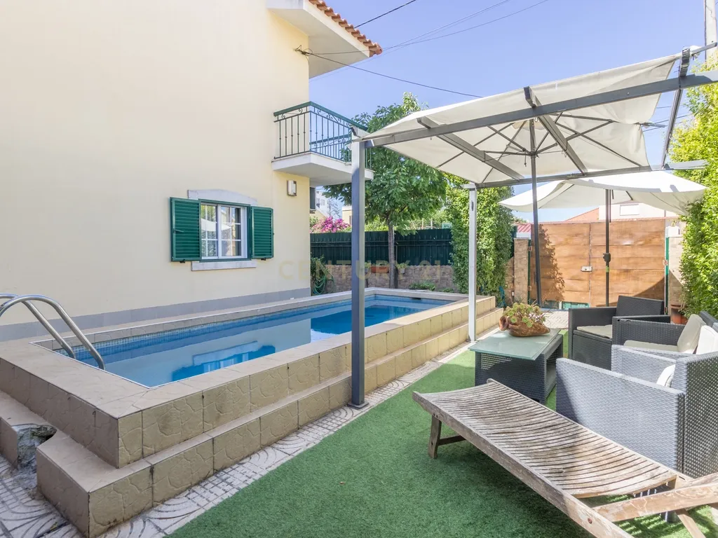 Moradia Geminada T3 - Quinta do Conde - Image 3