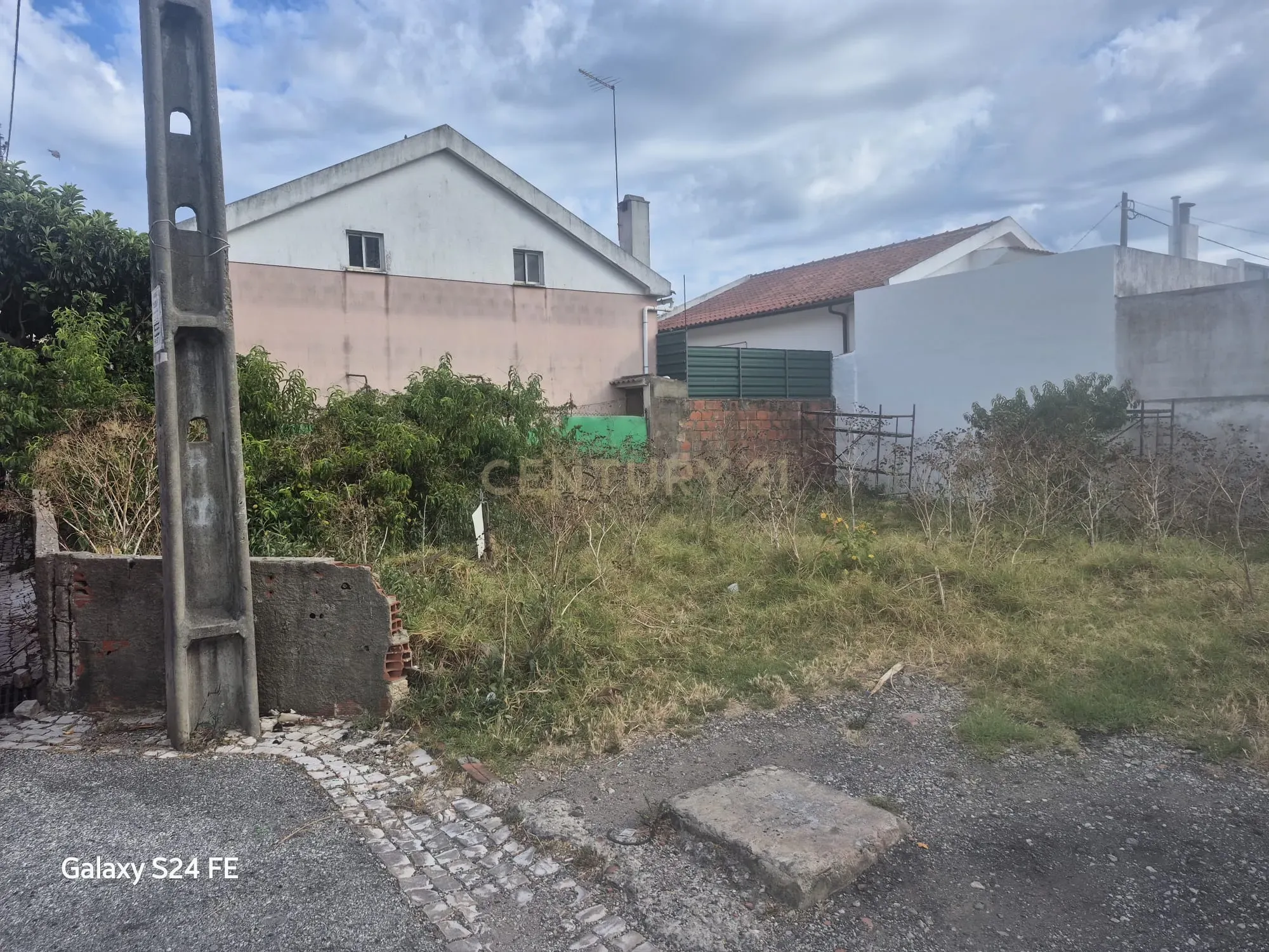 Fotografia 5 de Terreno Urbano 229 m² para Construção em Tires