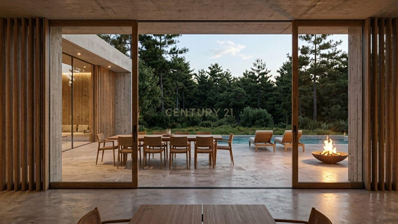 Fotografia 4 de Terreno com PIP Aprovado | 22.523 m² | Resende – Viseu