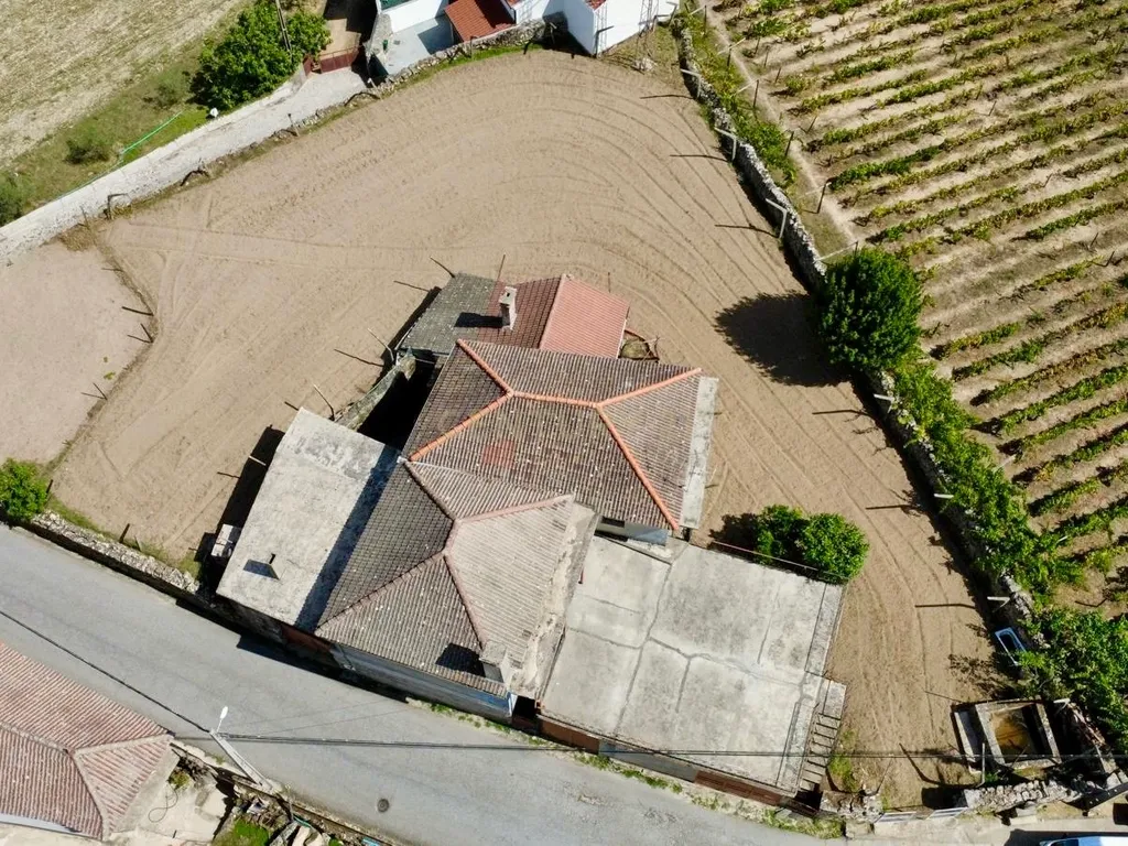 Moradia com 1 300 m² de Terreno e Elevado Potencial em Tabosa do Carregal - Image 4