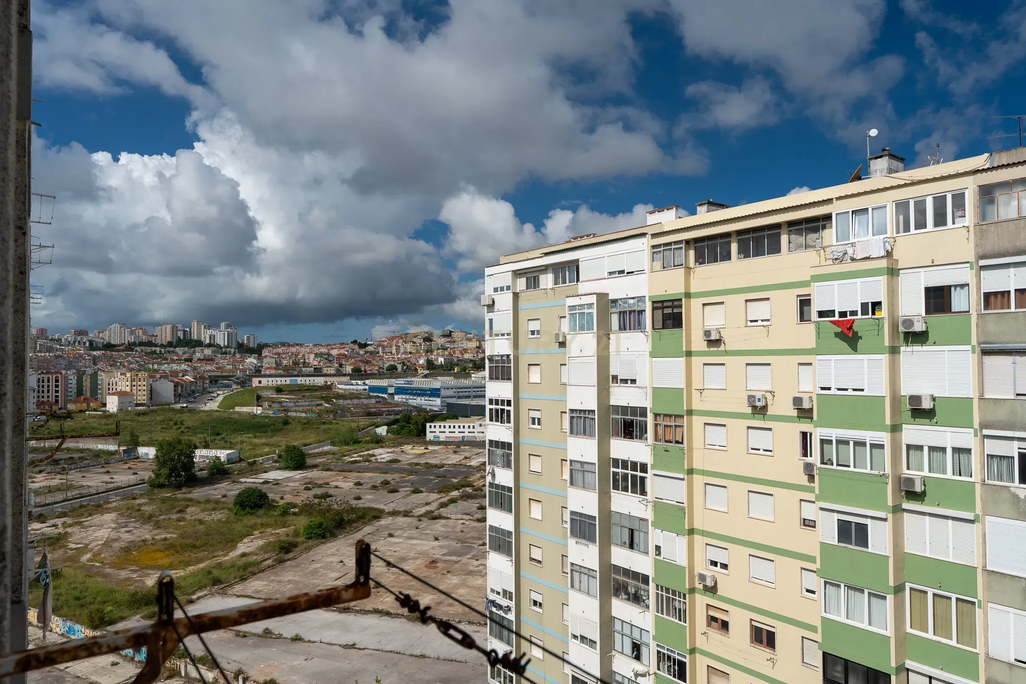 T1 com excelente potencial na Falagueira - Venda Nova - Image 16