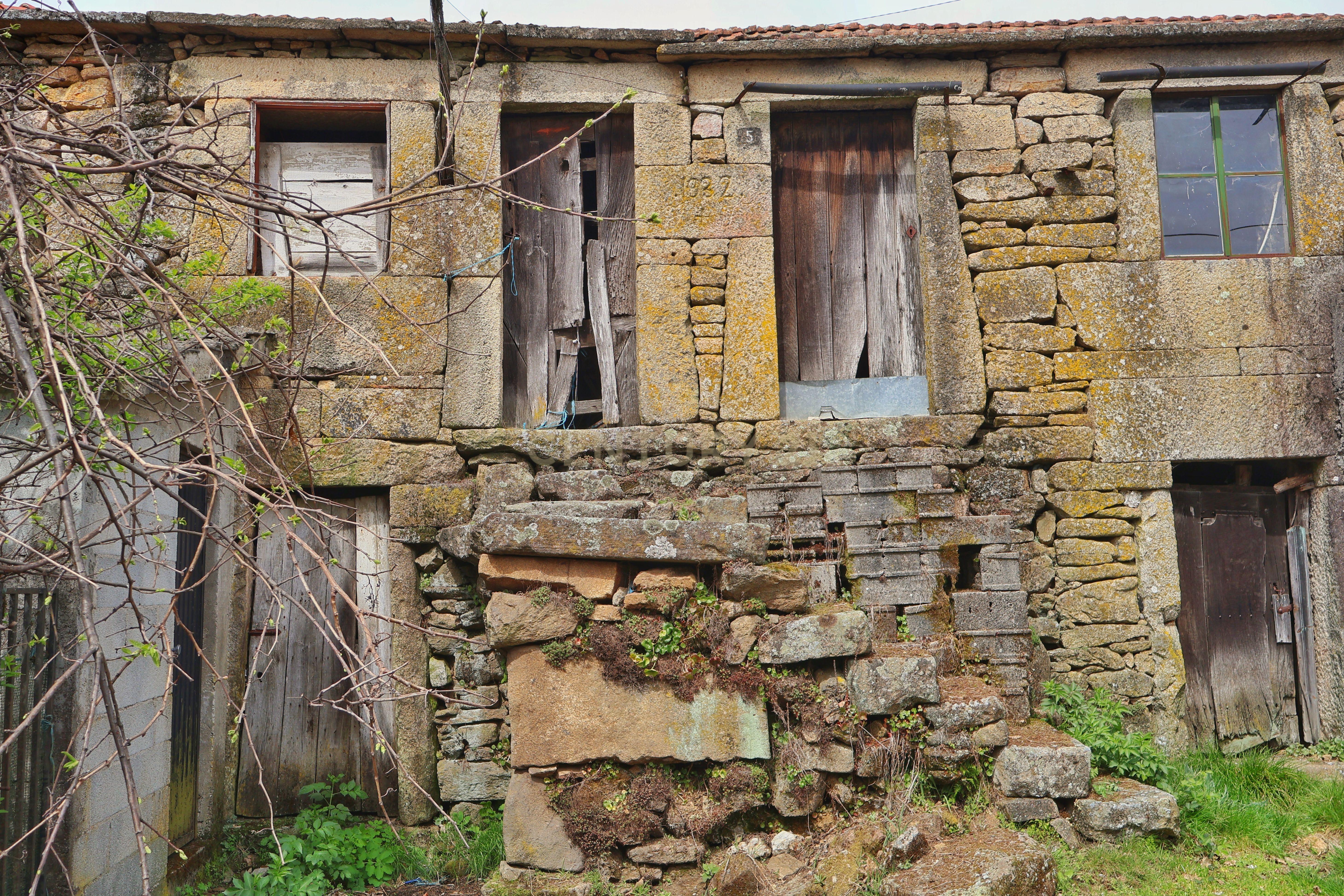 Fotografia 5 de Projeto Turístico Rural Aprovado - Licença a pagamento -  Almofala, Castro Daire, Viseu - 0651-06119
