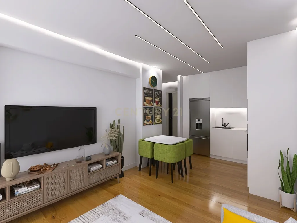 Apartamento T1 em Paço de Arcos - junto à praia e Escola Superior Náutica Infante D. Henrique - Image 2