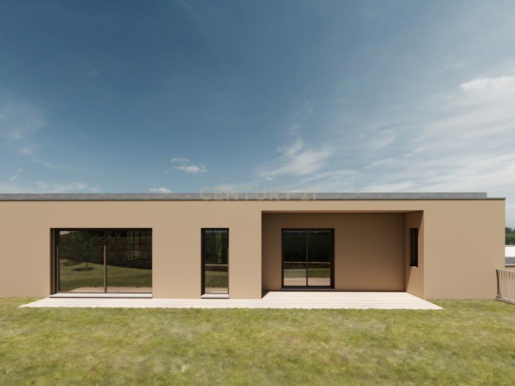 Luxuosa Moradia T3 em Marco de Canaveses - Pré-Construção - Image 3