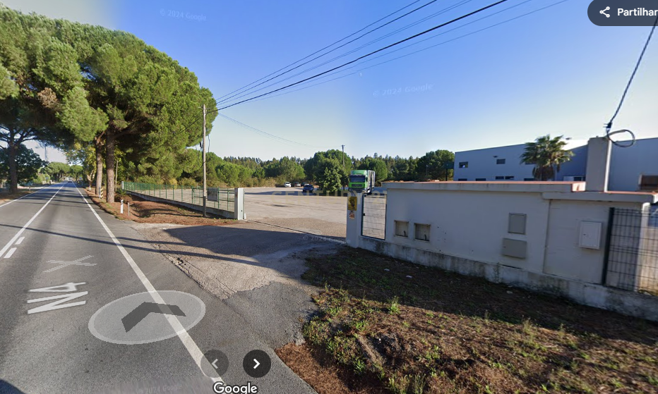 Armazém industrial em Pegões, Montijo - Image 4