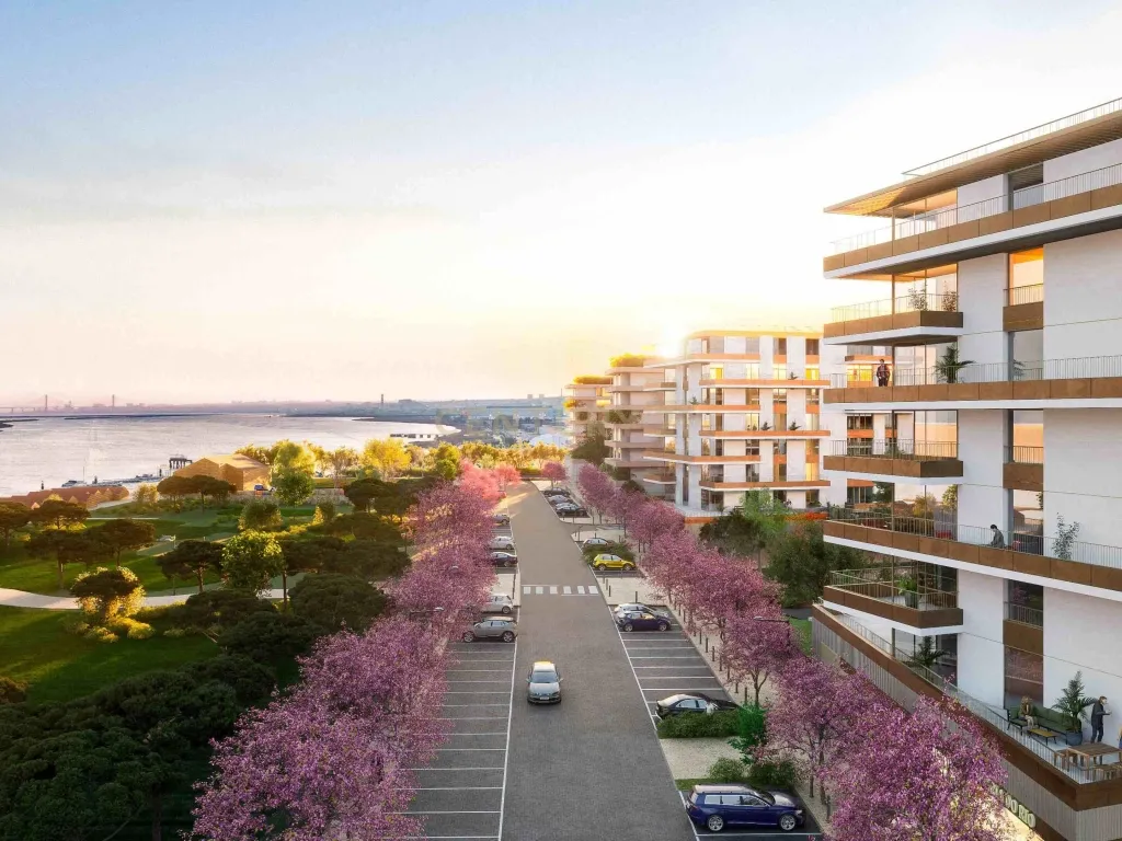 Apartamento T3 com 161 m2 na Urbanização Vila Rio no Edifício Luz - Image 23