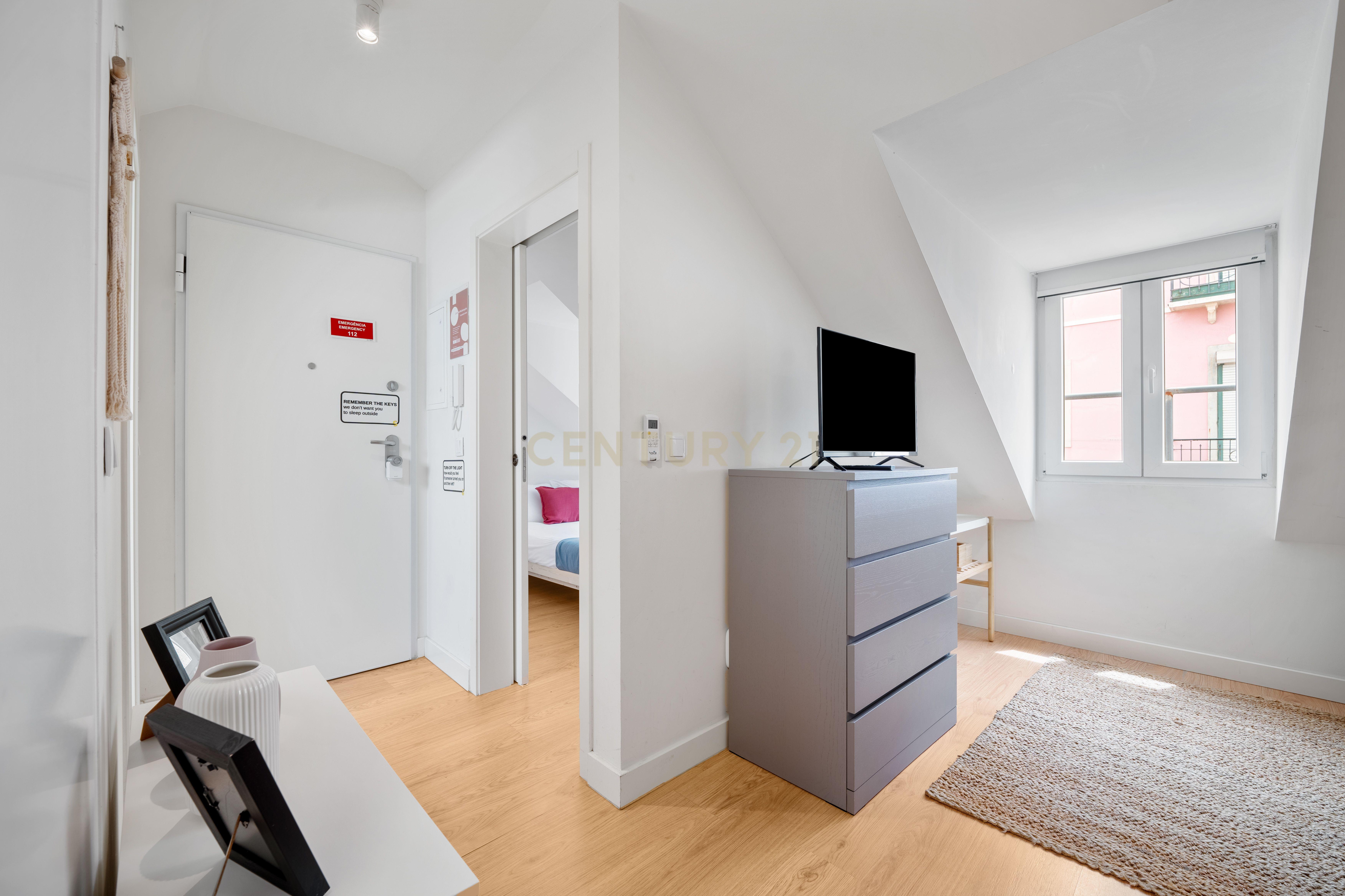 Apartamento T1 à venda em Campo de Ourique, Lisboa — foto 8