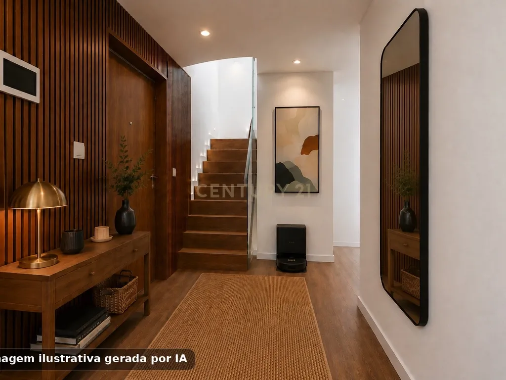 T4 Duplex com vista mar em Espinho - Image 3