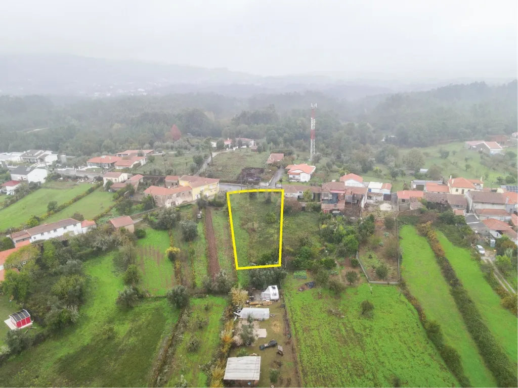 Terreno urbano, 1.344m² Pinheiro- Vila Nova de Poiares - Image 9