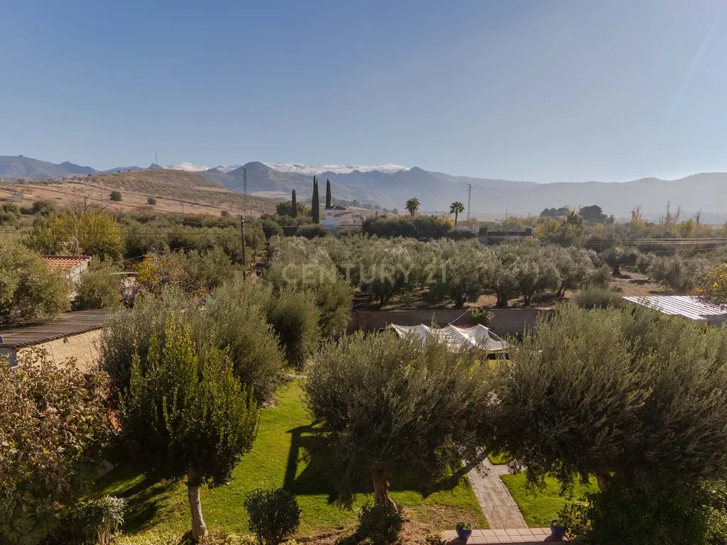 Espetacular Moradia em Gójar, Granada com Vista Panorâmica - Image 52