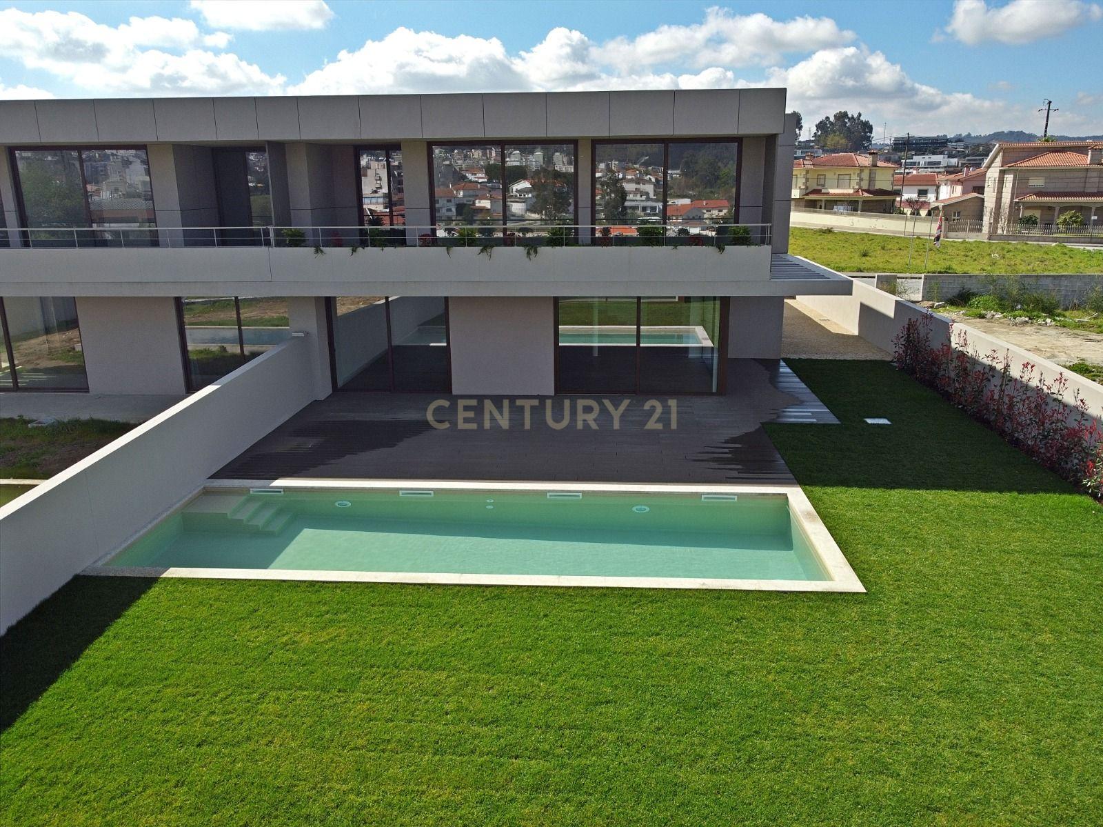 "Villas Jardim" | Moradia T4 | Construção Nova | 3 Frentes | Felgueiras - Image 63