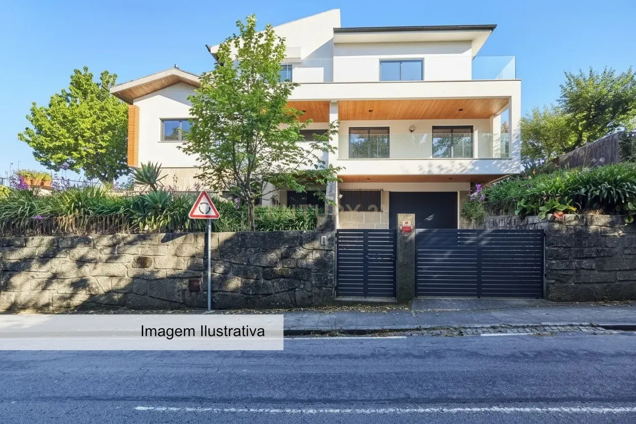 Moradia T4 à venda em Bustelo, Penafiel — foto 26