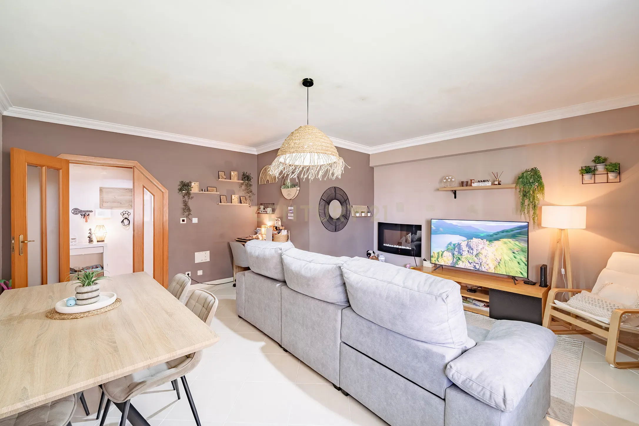 Apartamento T3 à venda em Seixal — foto 7