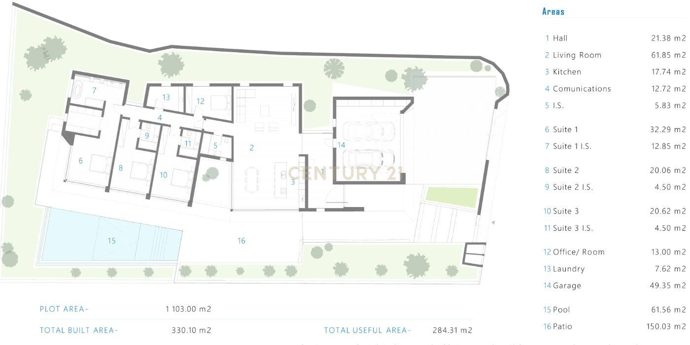 Luxury Property - Moradia Terrea T3+1 - Prazeres - Calheta - Image 23