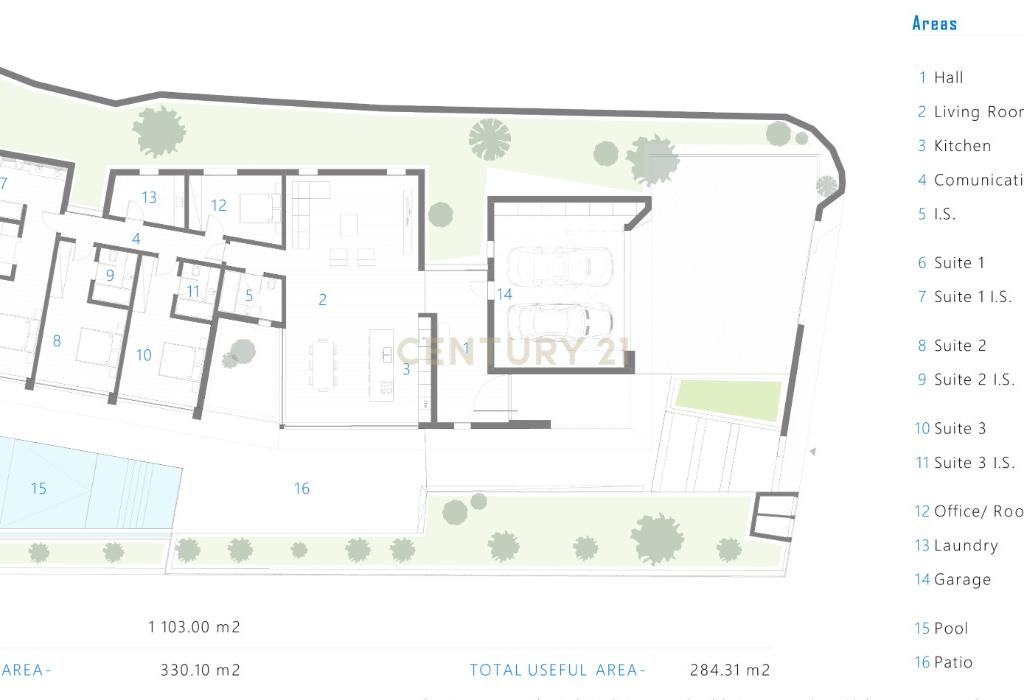 Luxury Property -  Moradia Terrea T3+1 - Prazeres - Calheta - Image 23