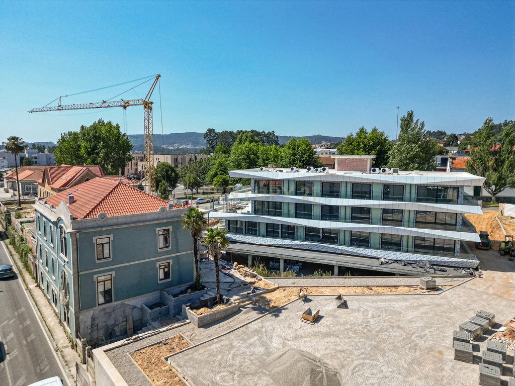 Apartamento T0 – Fração H em Viana do Castelo Roy Rock Saint Sebastian Place New - Image 9