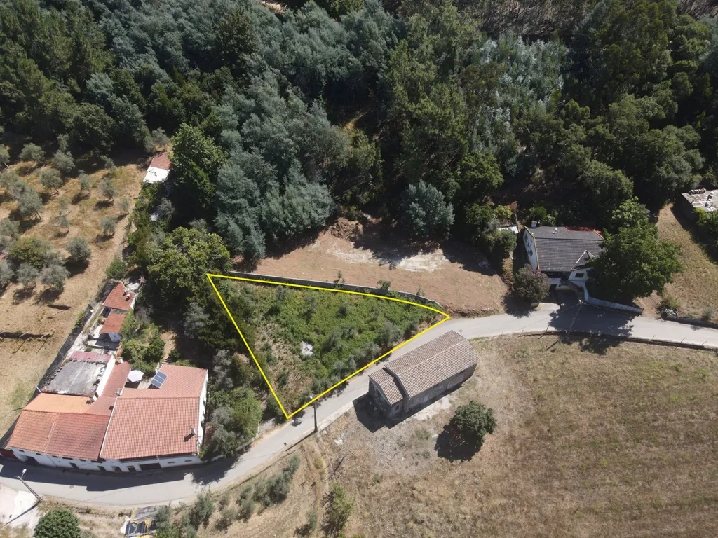 Terreno para Construção, Lousã, com Vista para a Montanha - Image 3