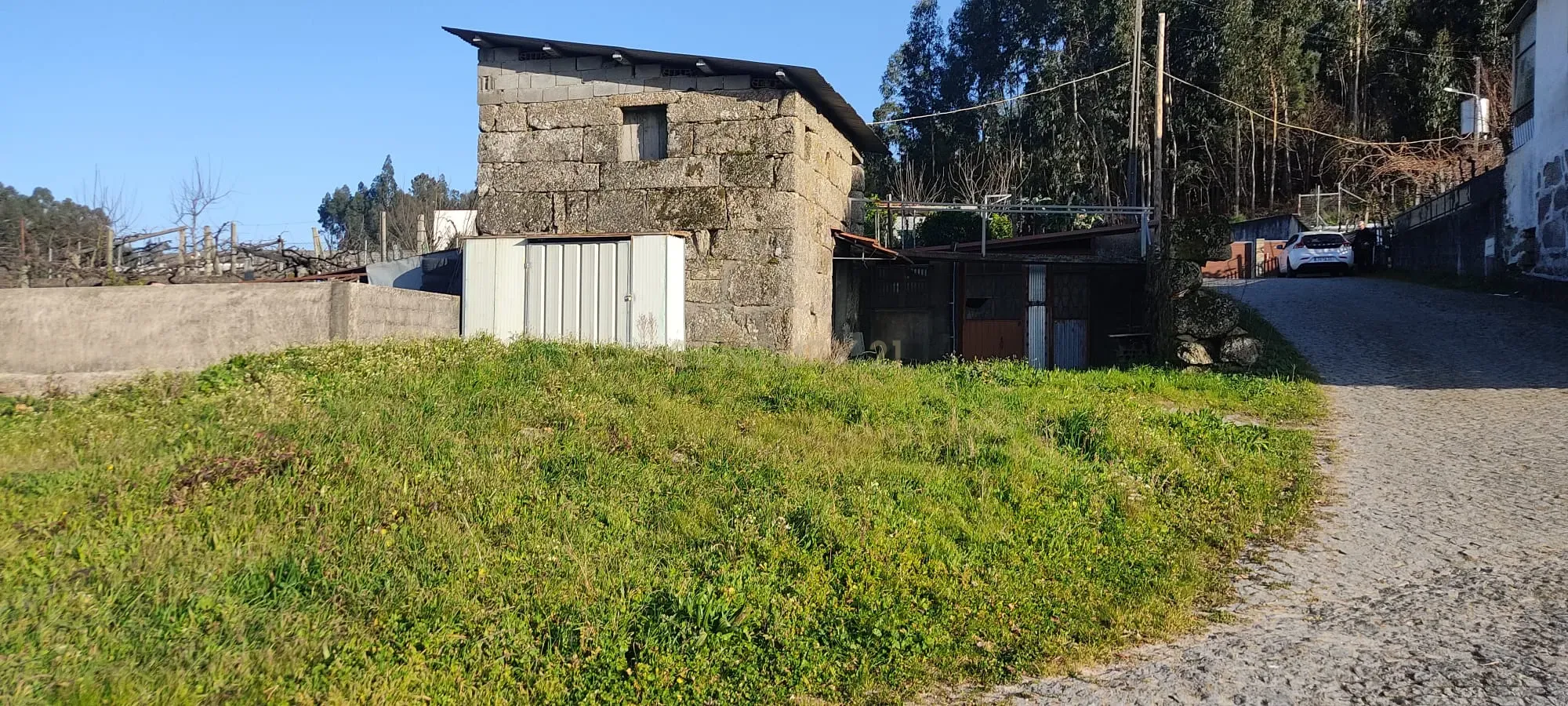 Fotografia 12 de Terreno em Valpedre, Penafiel - 750m²