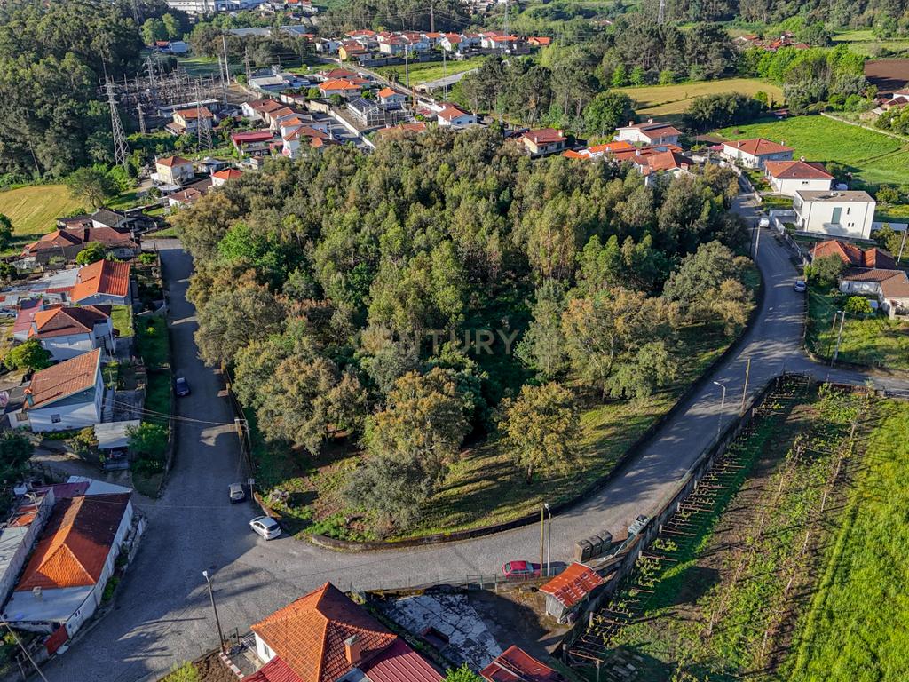 Terreno com 14.000m2  próximo ao Centro de Santo Tirso - Image 12