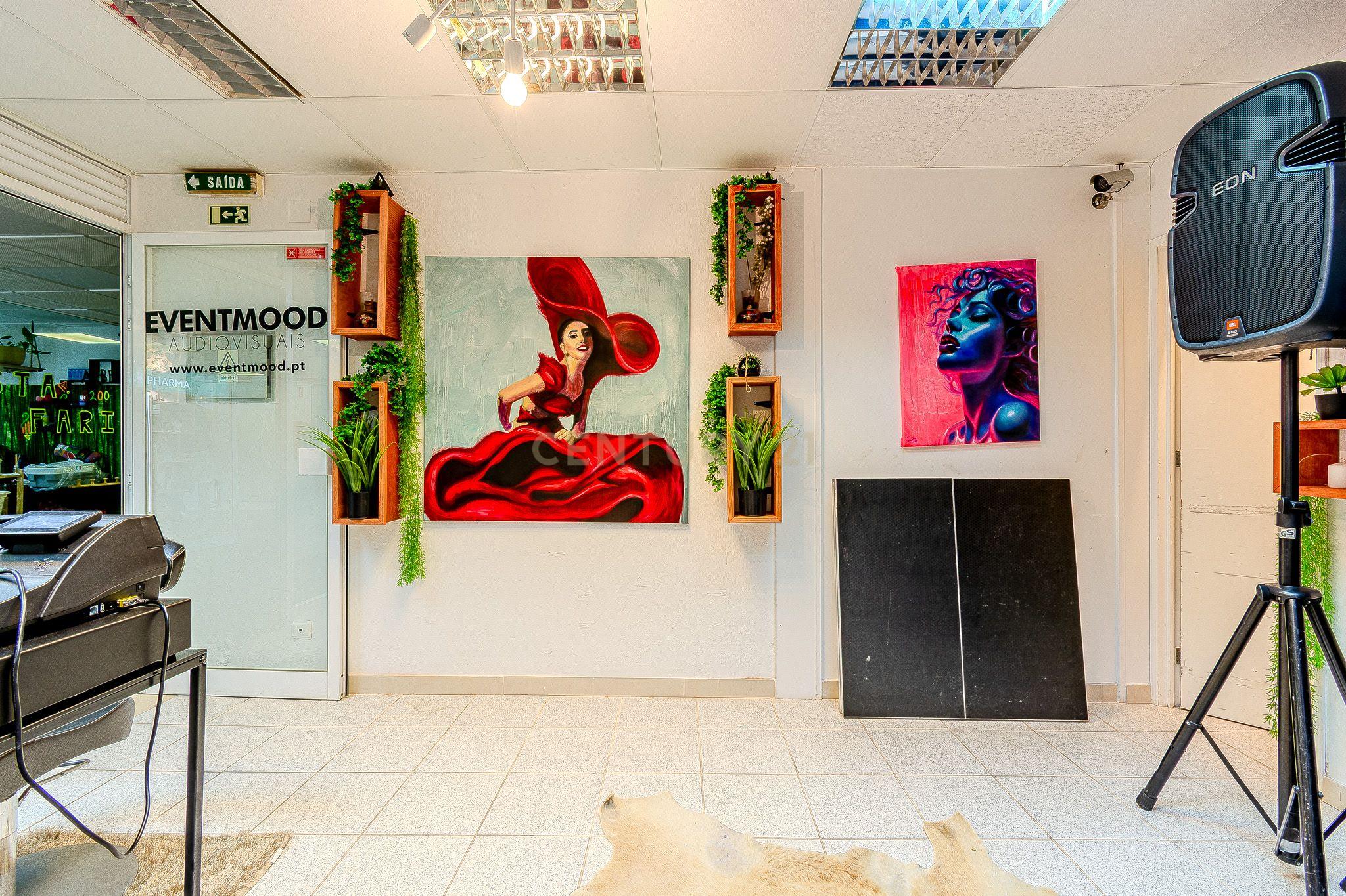 Duas Lojas Comerciais no Centro Comercial Borda d’Água -  Albufeira - Image 7