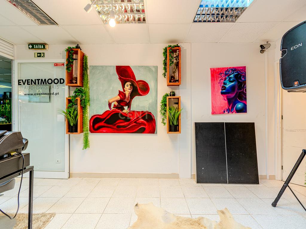 OPORTUNIDADE - Duas Lojas Comerciais no Centro Comercial Borda d’Água - Albufeira - Image 7
