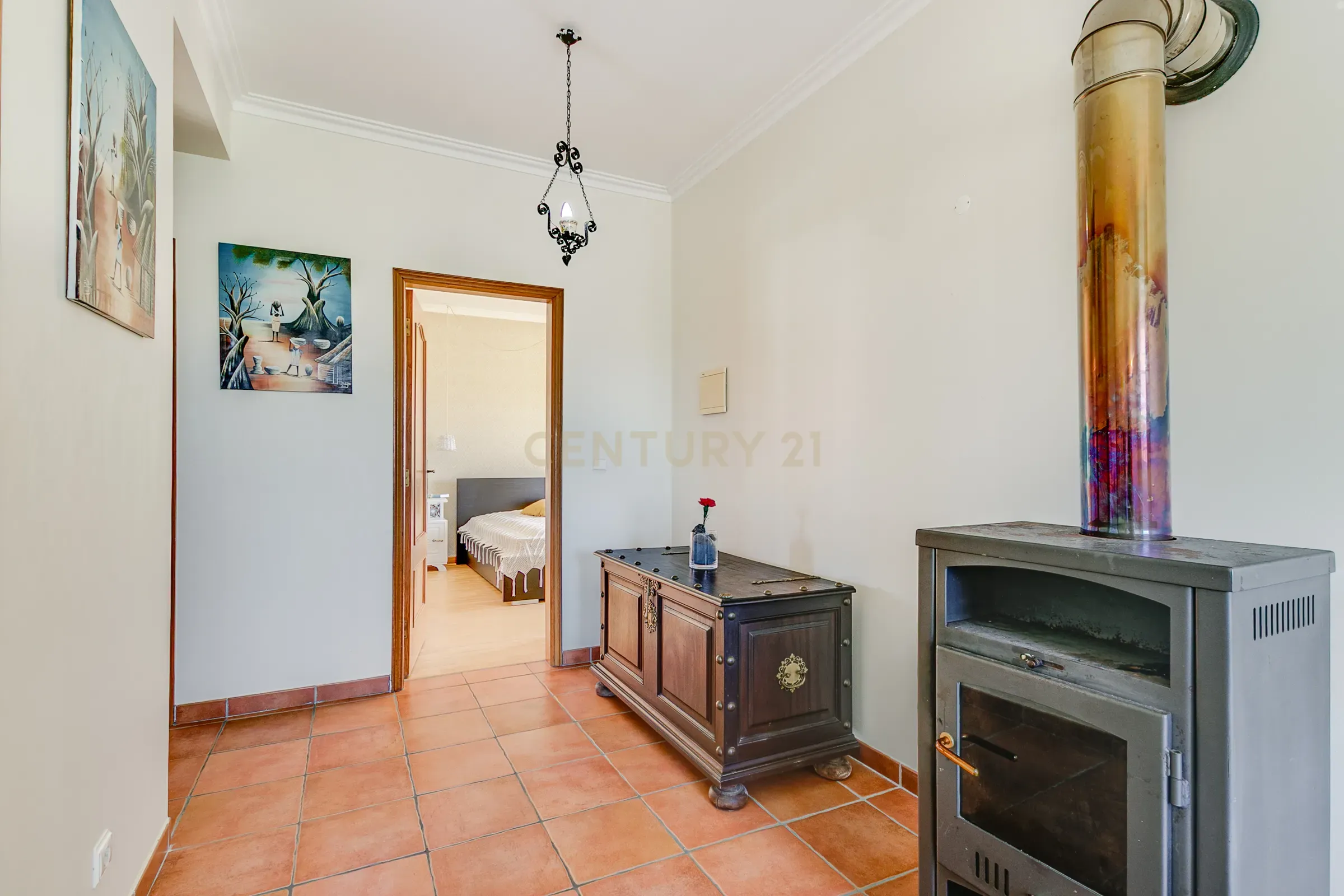 Moradia Rural T4 com Piscina e Jardim — Entre Setúbal e Lisboa - Image 26